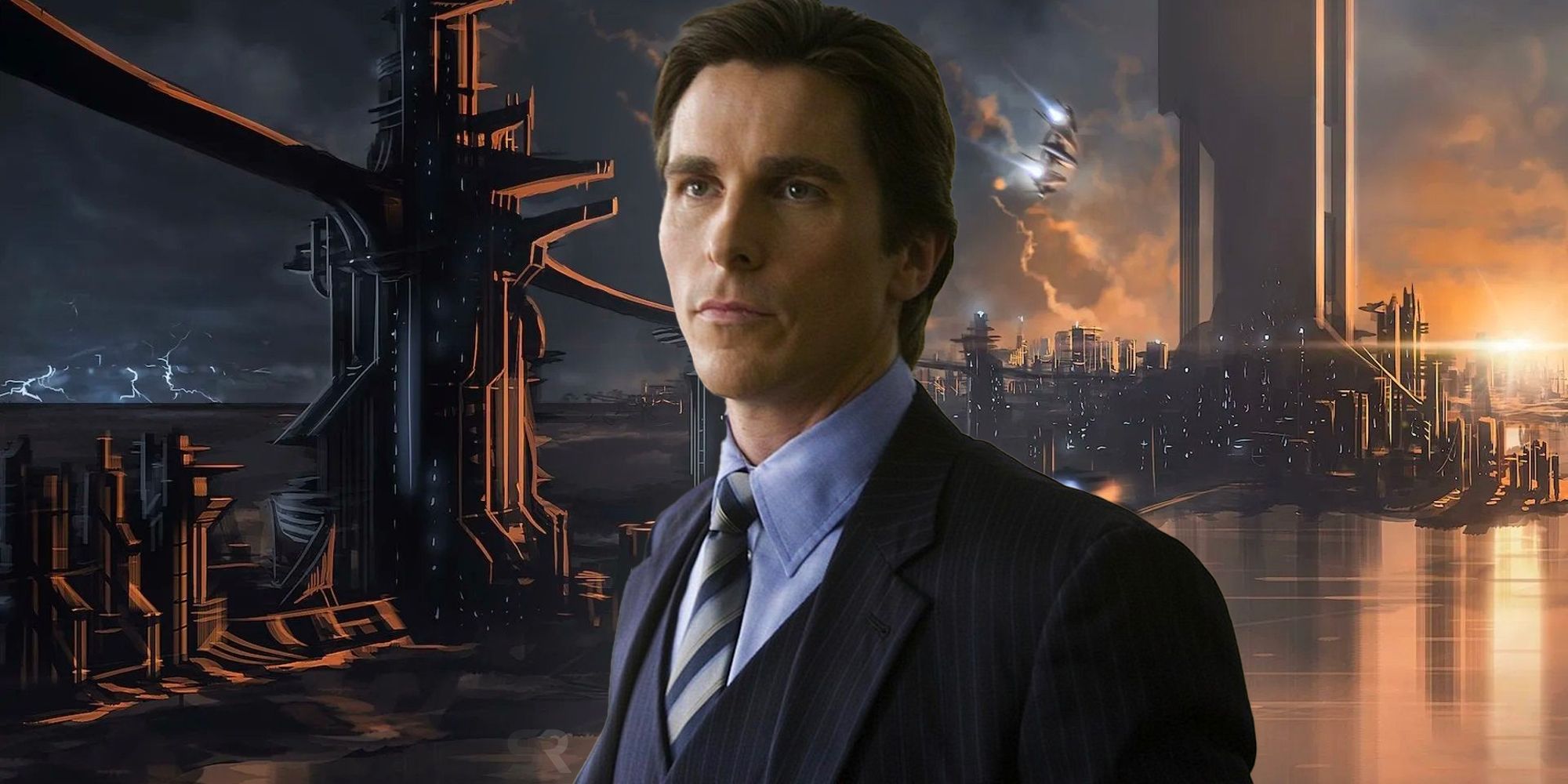 Christian Bale in Francis Ford Coppola Megalopolis